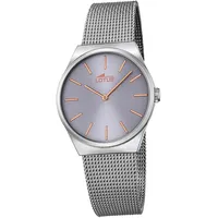 Lotus Damen Uhr L18288/2 Armbanduhr silber D2UL18288/2 - Silber