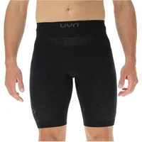 Uyn Running Exceleration OW Tight Shorts black/black/iron S