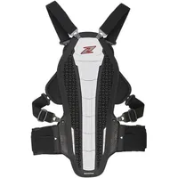 Zandona Hybrid Armour X7 Schutzweste - Yellow Fluo -