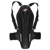 Zandona Hybrid Back Pro X6 Rückenprotektor - Schwarz -