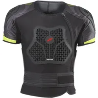Zandona Netcube Pro X8 Ärmelloses Schutz-t-shirt - Black /