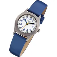 REGENT blau F-947 Lederarmband URF947
