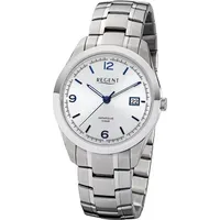 REGENT Quarz Metall 40 mm F-1194