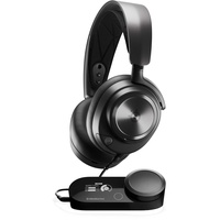 SteelSeries Arctis Nova Pro X schwarz