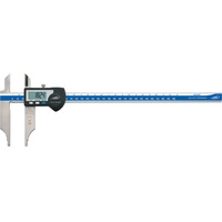 Helios Preisser Werkstattmessschieber DIN862 DIGI MET® 500mm dig. m.