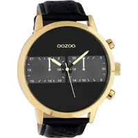 Oozoo Herren Armbanduhr C10516 - schwarz