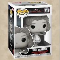 Funko Pop! Wandavision Marvel Wanda 50er Jahre Figur -