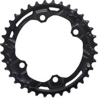 Shimano Deore M5100 11s Kettenblatt - Black - 32t