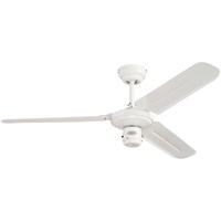 Westinghouse Industrial 122 cm Deckenventilator weiß