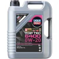 LIQUI MOLY Top Tec 6400 0W-20 21585