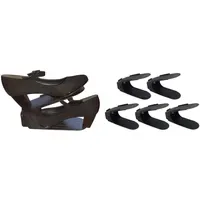 Buri Schuhorganizer 5er-Set 0 x 0 x 0 cm