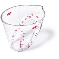 Oxo Good Grips Messbecher mini, 60 ml spülmaschinenfest