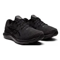 Asics Gel-Cumulus 24 Damen black/black 39,5