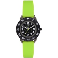 Cool Time CT-0025-PQ 0 mm Silikongehäuse grün Silikonarmband grün