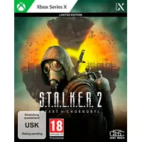Game S.T.A.L.K.E.R. 2 Heart of Chernobyl