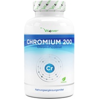Vit4ever Chromium 200 Tabletten 365 St.