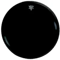 Remo Powerstroke 3 Ebony Bassdrum