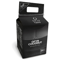 Ofyr Kokosbriketts 2KG