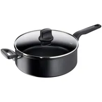 Tefal Hard Titanium PRO schwarz 28,0 cm