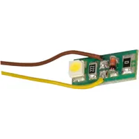 Viessmann Hausbeleuchtung warmweiß 10er Pack 6006