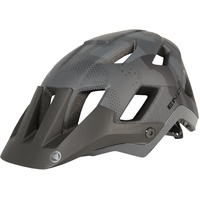 Endura Hummvee Plus Mips Mtb-helm - Grey Camo -