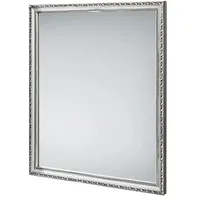 Möbel Kraft Spiegel ¦ silber ¦ Glas,Aluminium,Holzwerkstoff ¦ Maße