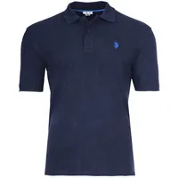 U.S. Polo Assn. Poloshirt in blau für Herren Größe: