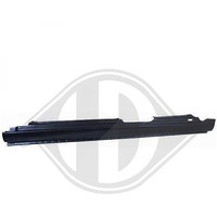 Diederichs Einstiegblech 9452041