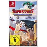 Outright Games DC League of Super-Pets Nintendo Switch