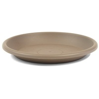 Greemotion Blumentopfuntersetzer Mira, taupe, Innenmaß Ø 50 cm rund,