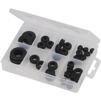 FIXMAN Gummitüllen-sortiment 35-tlg.