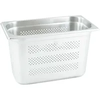 GVK ECO GN Behälter Gastronorm 1/3 200 mm gelocht/perforiert