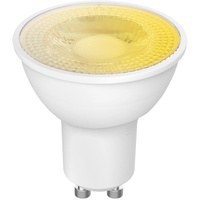 YEELIGHT Smart Bulb W1 GU10 4.8W/827 dimmbar, 4er-Pack