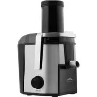 ETA Fresher II Entsafter schwarz