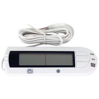 Saro Fühlerthermometer digital Tiefkühl mit Alarm 4719