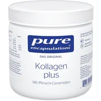 PURE ENCAPSULATIONS Kollagen plus Pulver 140 g