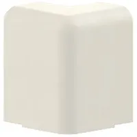 GGK 14917 Außeneck SL, 20x50mm, Kunststoff, creme