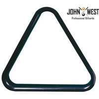 John West Triangel für 57 mm Billardkugeln PVC