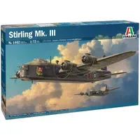 Italeri Stirling Mk. III