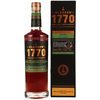 Glasgow Distillery Glasgow 1770 Peated Rich & Smoky 46%