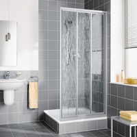 Kermi Nova 2000 Gleittür 90 x 200 cm N2STD0902011K