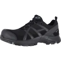 Haix Black Eagle Safety 40.1 low, S3 black-black
