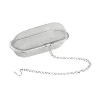 GEFU Gewürzsieb INFUSIO ¦ silber ¦ Edelstahl