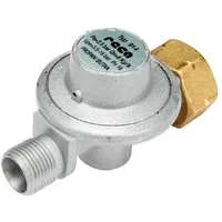 Oxyturbo Druckminderer - SHELL - 2.5 bar - 200