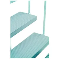 DOLLE Stufe Trimax für Dolle Gardenstep grau 80 cm