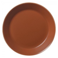 Iittala Teema Teller flach 17 cm vintage brown