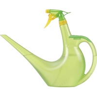 Scheurich Gießkanne 1,2 l Kunststoff grün Gießkannen & Blumensprüher