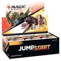 Wizards of the Coast Jumpstart Booster Display Englisch