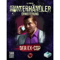 Frosted Games 22 - Der Unterhändler: Der Ex-Cop [Erweiterung
