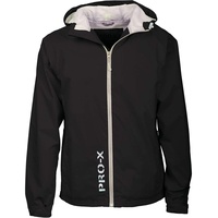 PRO-X elements Herren Jacke Flash, Schwarz, M